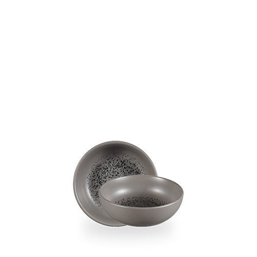 Art De Cuisine Menu Shades Caldera Schale Grau 13,4cm für die Gastronomie