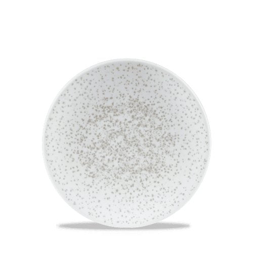 Art De Cuisine Menu Shades Caldera Teller Coup White 15,5cm für Gastronomie und Catering
