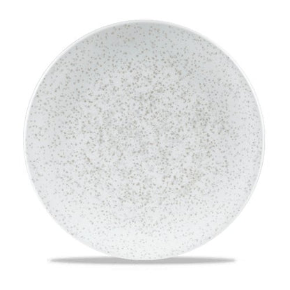 Art De Cuisine Menu Shades Caldera Teller Coup White 27cm für die Gastronomie