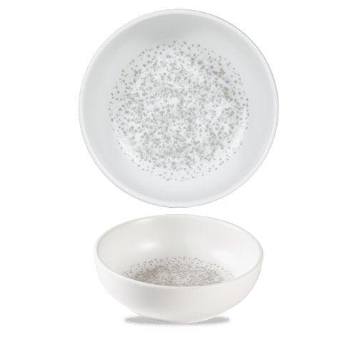 Art De Cuisine Menu Shades Caldera Schale White 16cm für Gastronomie und professionelle Küche