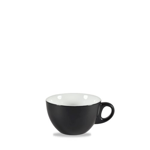 Art De Cuisine Menu Shades Cappuccino Tasse für Gastronomie