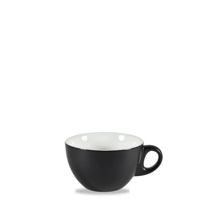 Art De Cuisine Menu Shades Cappuccino Tasse für Gastronomie