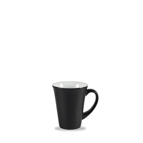 Art De Cuisine Menu Shades Becher Schwarz 34cl für professionelle Gastronomie
