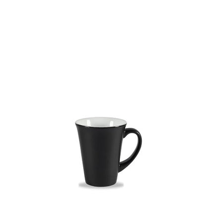 Art De Cuisine Menu Shades Becher Schwarz 34cl für professionelle Gastronomie
