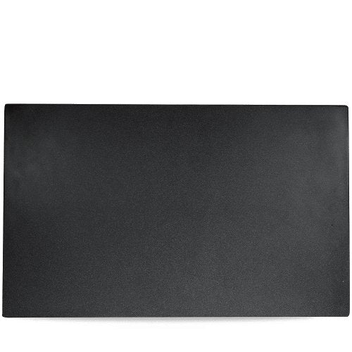 Alchemy Melamin Granite Schwarz Tablett für Buffets und Präsentationen