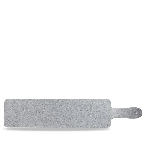 Alchemy Melamin Palette Granit 61x13cm für Buffet-Präsentationen