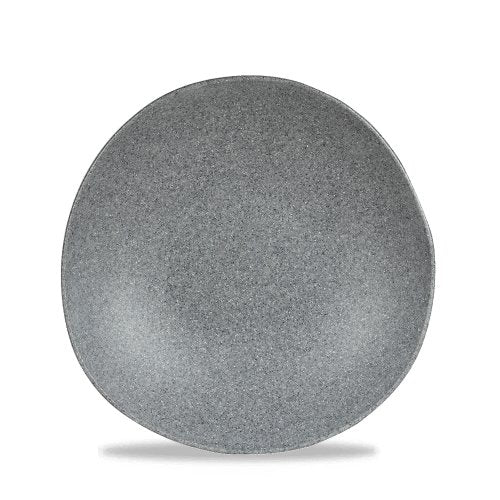 Alchemy Trace Granit Melamin Schale 32cm für Buffet-Präsentationen