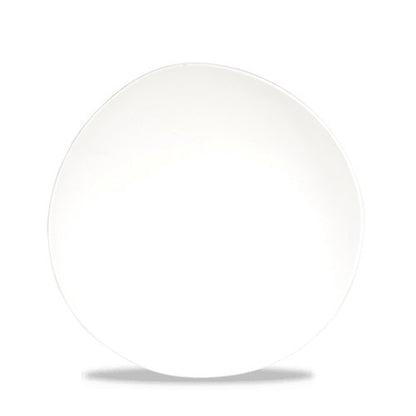 Alchemy Trace Melamin Schale White 32cm für die Speisenpräsentation im Gastronomiebereich