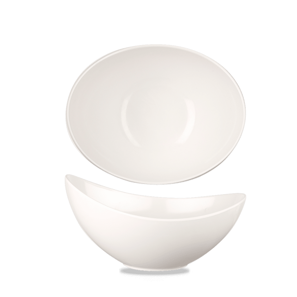 Alchemy Moonstone Melamin Schale 25cm für Buffets und Gastronomie