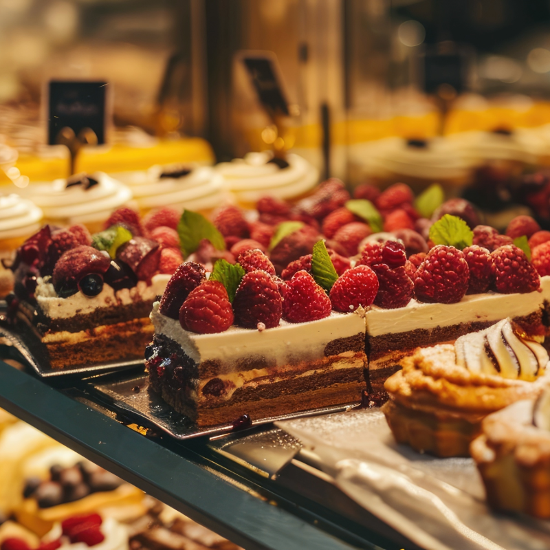Bäckerei