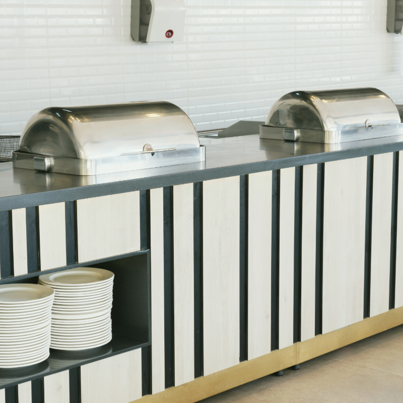 Buffetsysteme