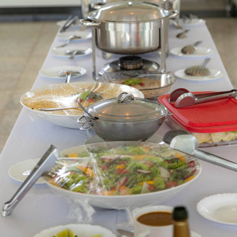 Buffetsysteme