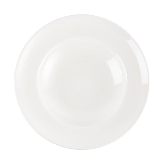 Churchill Super Vitrified White Gleichung Pasta Schüssel für Gastronomie
