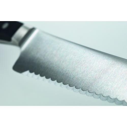 WÜSTHOF Super Slicer 26 cm für präzise Schnitte in der Gastronomie
