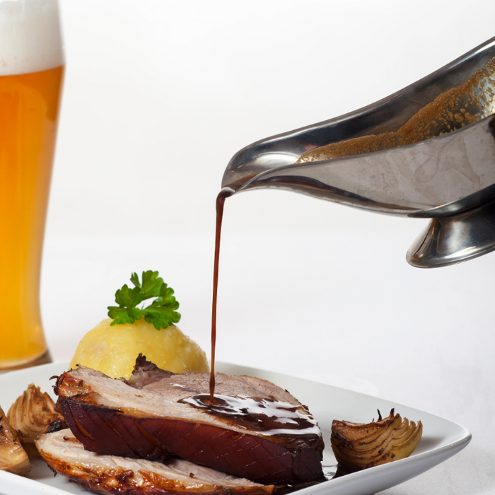 Gießer & Saucieren