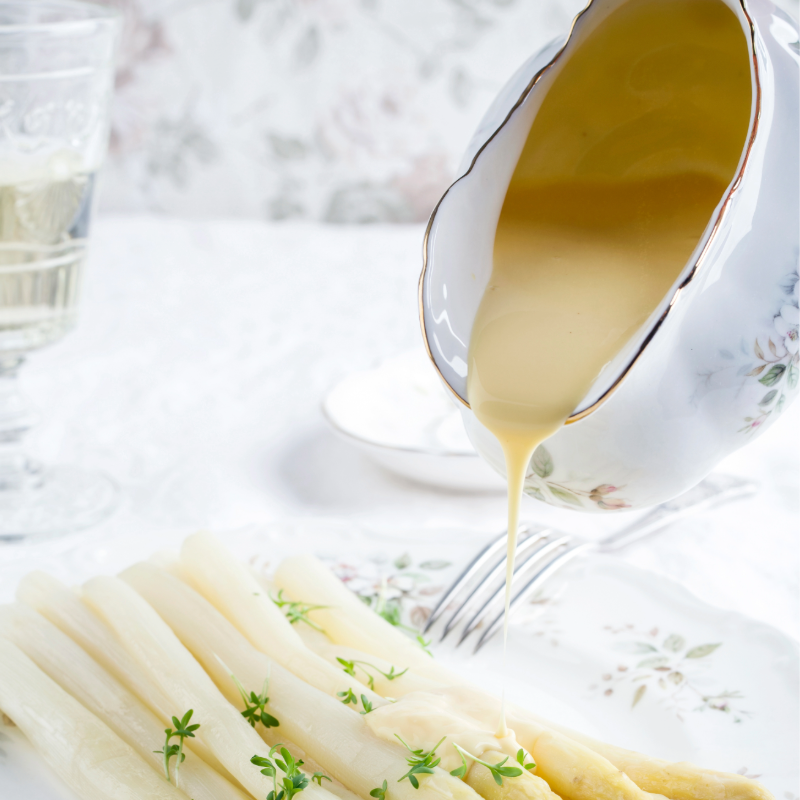 Gießer & Saucieren