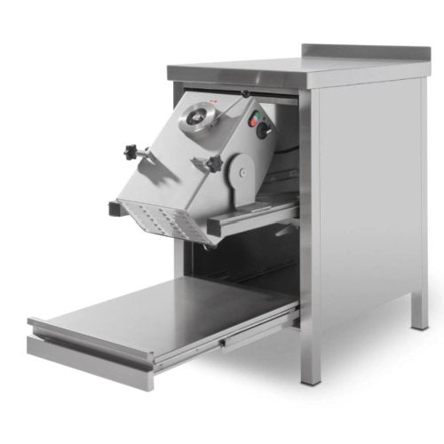 FEUMA Maschinenschrank 500 SUPRA 6e, geschlossene Unterstelllösung für gastronomische Anwendungen