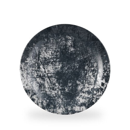 Dudson The Makers Collection Urban Black Teller 28cm für Gastronomie