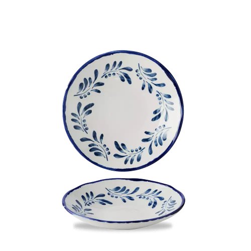 Dudson Harvest Mediterranean Teller Tief 21cm für Gastronomie und stilvolle Anlässe
