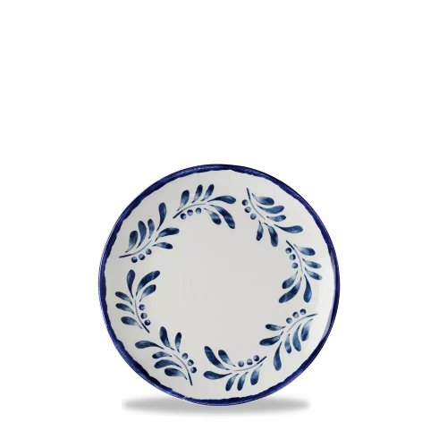 Dudson Harvest Mediterranean Teller Flach 23cm für Gastronomie und stilvolle Präsentation