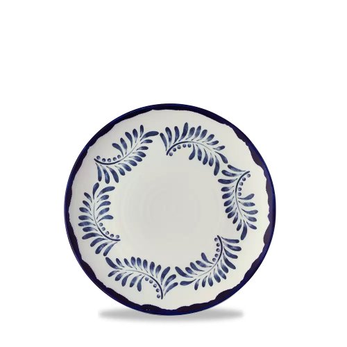 Dudson Harvest Mediterranean Teller Flach 29cm für die Gastronomie