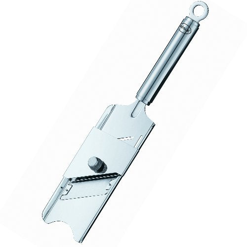 RÖSLE Gourmethobel 28 cm für hauchdünne Trüffelschnitte