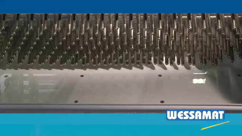 Wellentechnik für Eisbereiter – WESSAMAT Wave-Technology